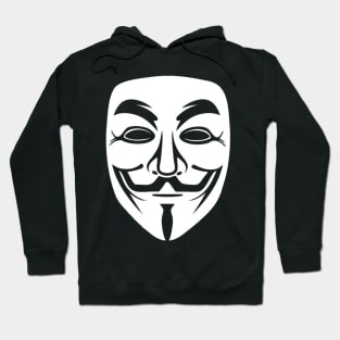 anonymous Hoodie